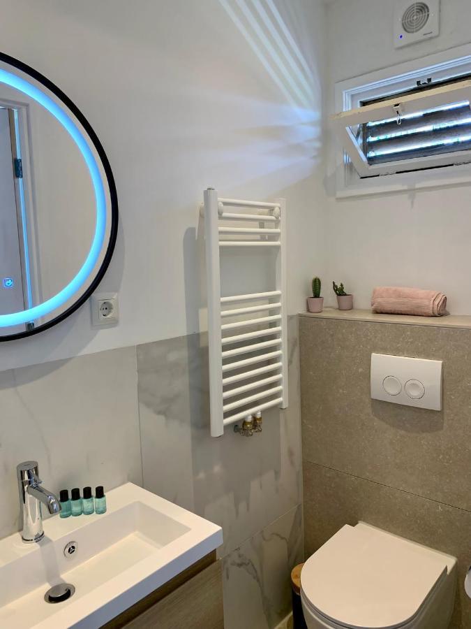 Amsterdam Beach Apartment 76 ザントフォールト エクステリア 写真