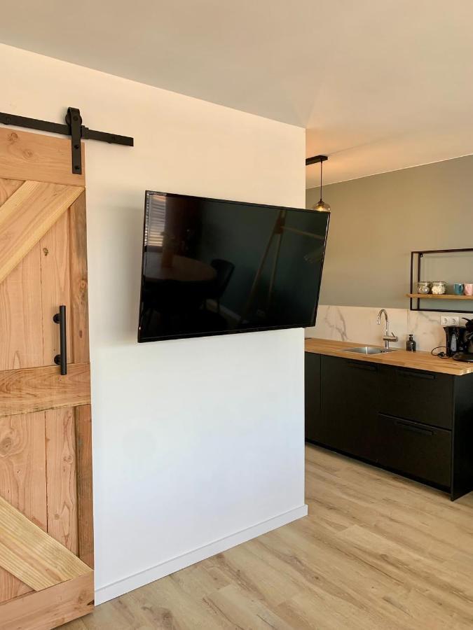 Amsterdam Beach Apartment 76 ザントフォールト エクステリア 写真