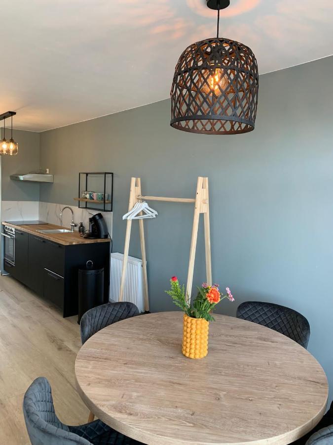 Amsterdam Beach Apartment 76 ザントフォールト エクステリア 写真