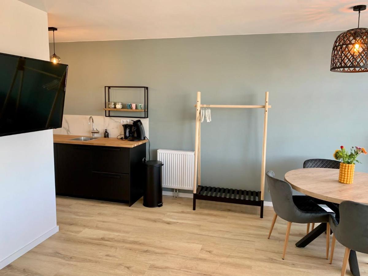 Amsterdam Beach Apartment 76 ザントフォールト エクステリア 写真