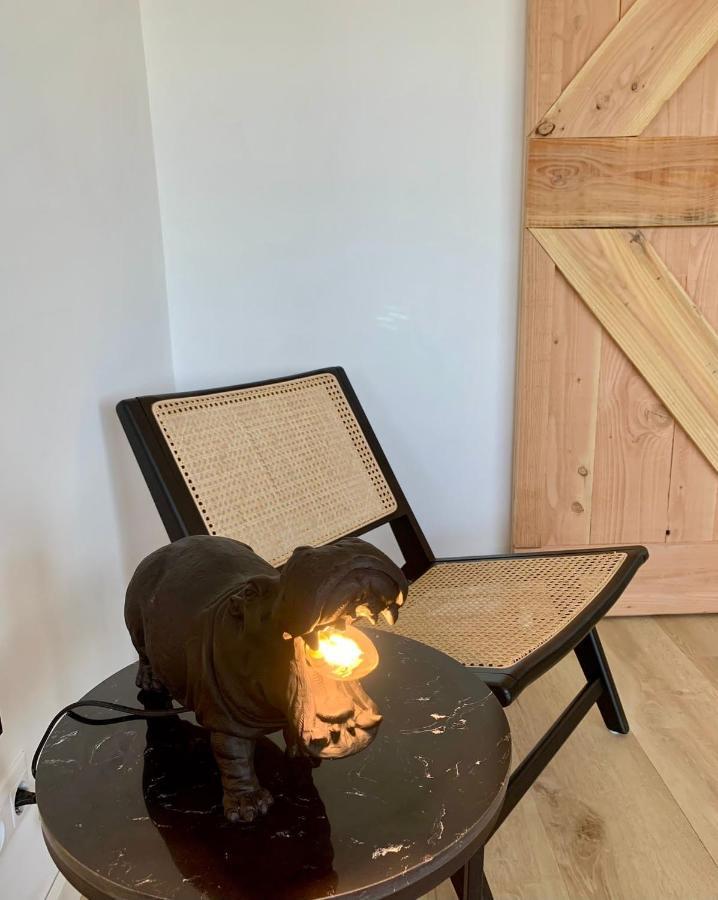Amsterdam Beach Apartment 76 ザントフォールト エクステリア 写真