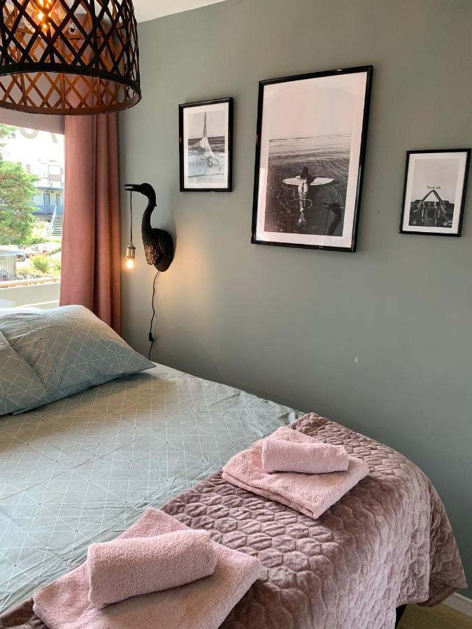 Amsterdam Beach Apartment 76 ザントフォールト エクステリア 写真