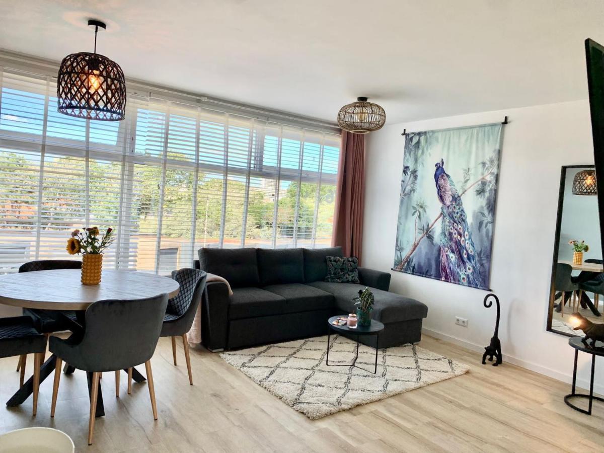 Amsterdam Beach Apartment 76 ザントフォールト エクステリア 写真