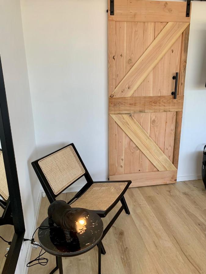 Amsterdam Beach Apartment 76 ザントフォールト エクステリア 写真